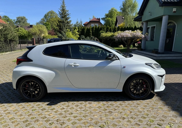 Toyota Yaris cena 165000 przebieg: 10739, rok produkcji 2021 z Gdańsk małe 92